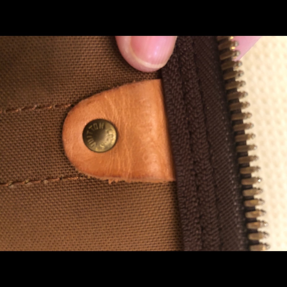 Louis Vuitton Monogram Keepall Bandouliere 60 - Picture 16 of 16